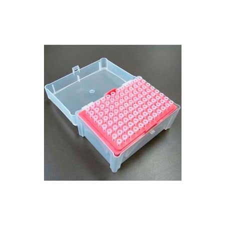 Scilogex SCILOGEX 0.1-10ul MicroPette Universal Sterile Filtered Tips, Clear Color, Rack 10 x 96 960 750002CF